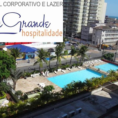 Hotel Praia Grande Hospitalidade Zewnętrze zdjęcie