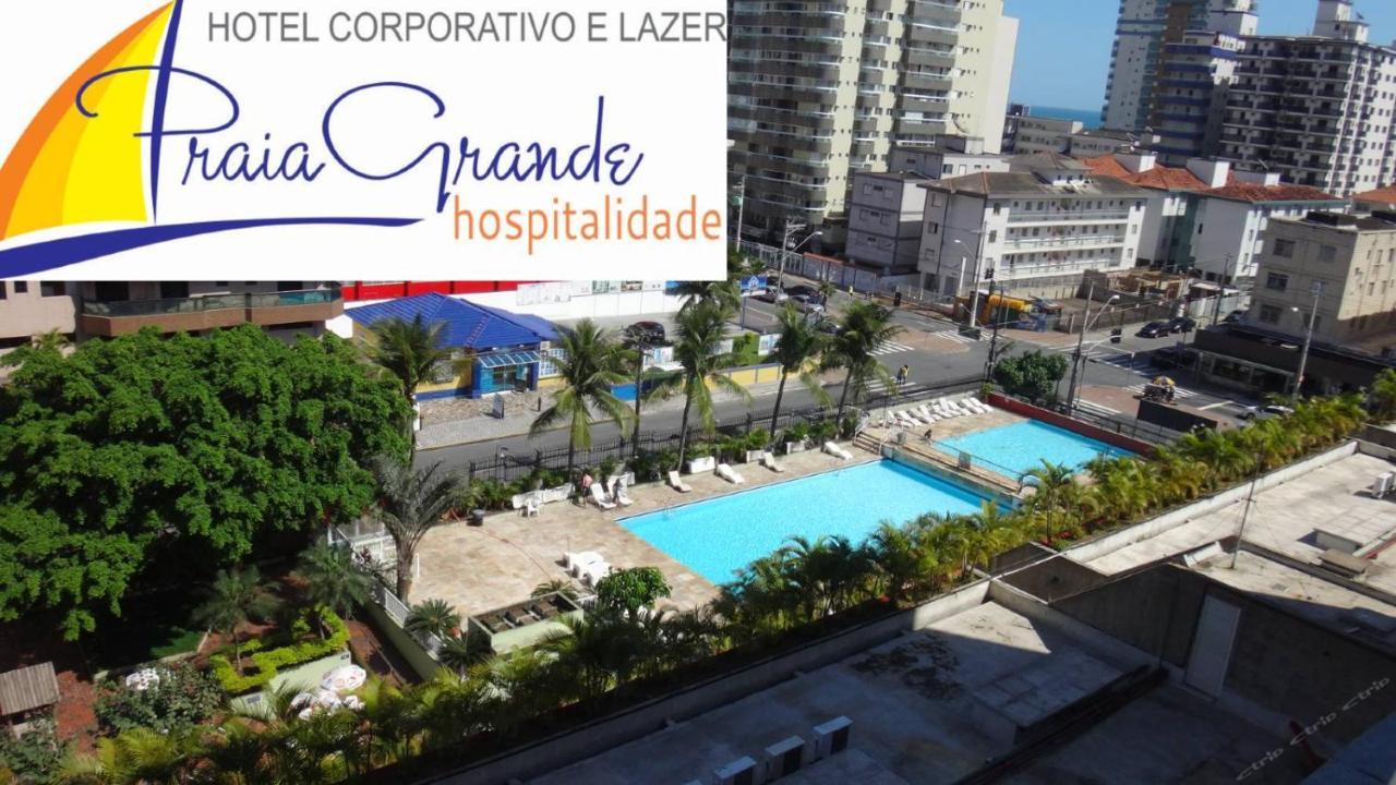 Hotel Praia Grande Hospitalidade Zewnętrze zdjęcie